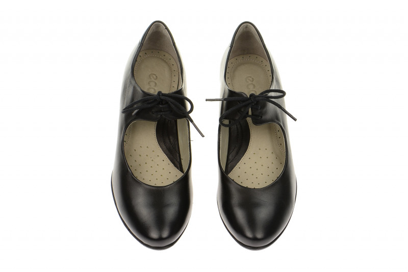 Ecco Sculptured Schuhe schwarz 27001301001