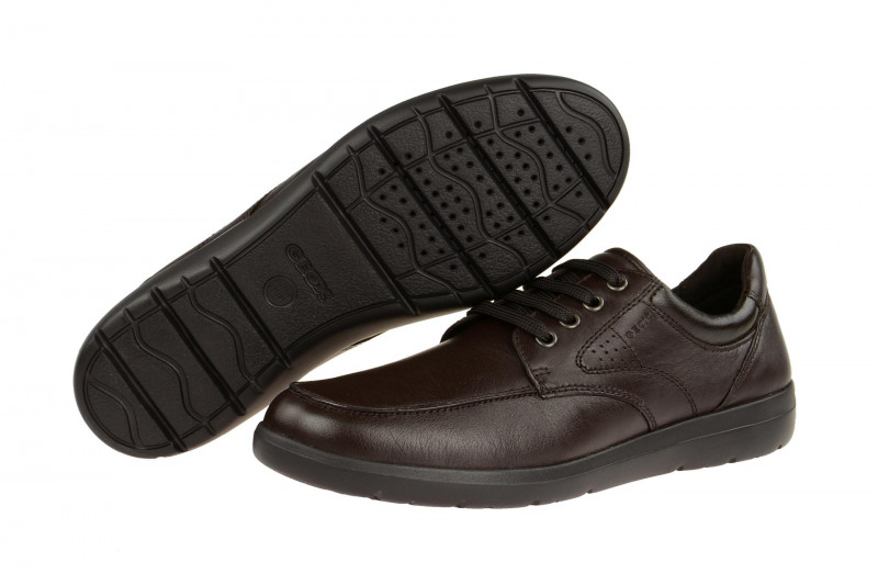 Geox Leitan Schuhe braun U743QB 085PG C6009