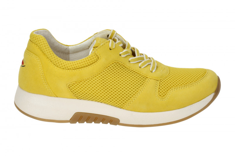 Gabor RollingSoft Schuhe gelb sole 46.946.45