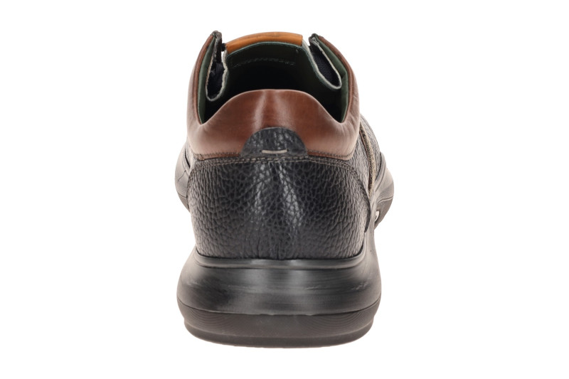 Galizio Torresi Mokassin Schuhe blau braun 310568