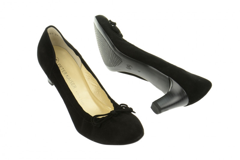 Peter Kaiser Nicky Pumps schwarz Gr 38