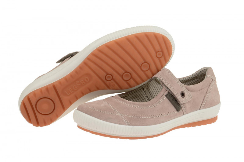 Legero Schuhe Tanaro rosa Mary-Jane 00822