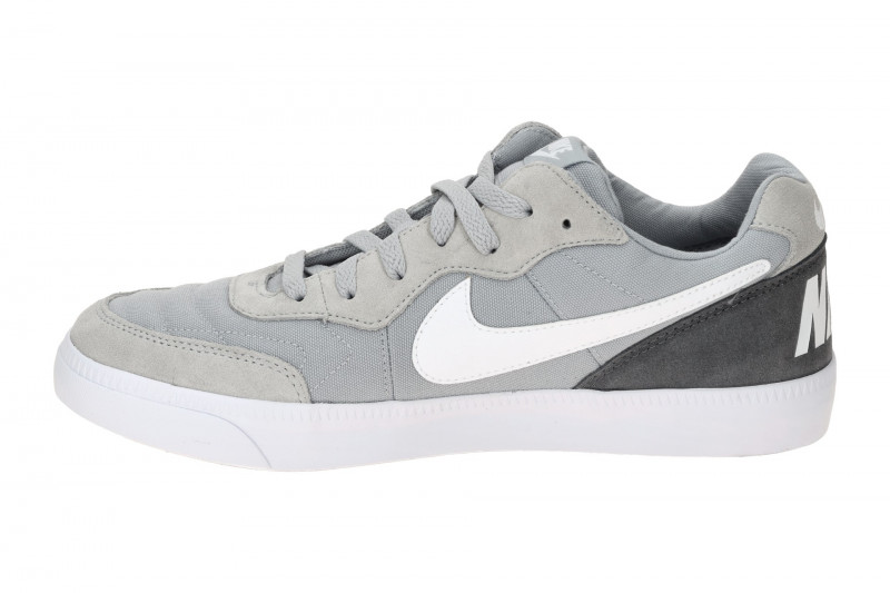 NIKE NSW Tiempo Sneaker grau Herren Trainer 644843