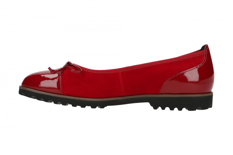 Gabor Ballerina rot rubin 44.100.13