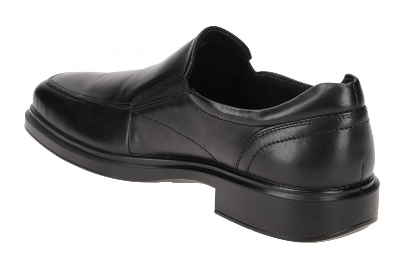Ecco Helsinki 2 Business Slipper schwarz 500154
