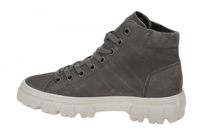 Paul Green Mid-Sneaker Schuhe grau iron 5210