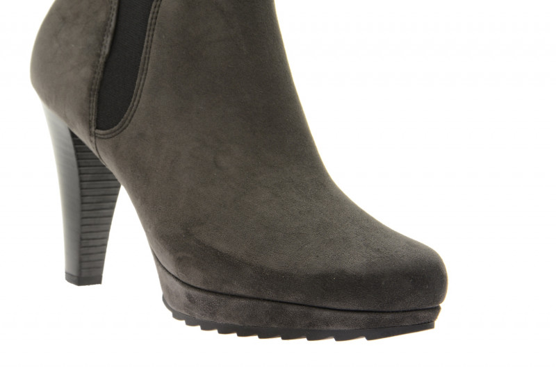 Paul Green Stiefelette grau 7947-004