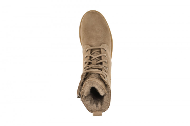Panama Jack Frisia B30 Stiefel hellbraun taupe