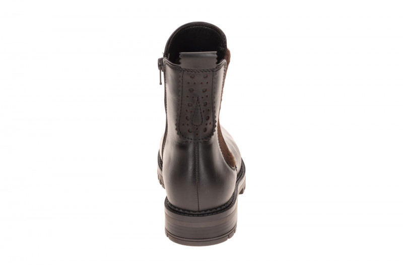 Gabor Stiefelette braun moro H-Weite 8024.02.006