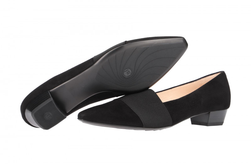 Peter Kaiser Lagos Pumps schwarz 22915