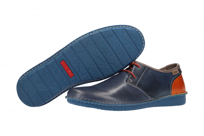 Pikolinos Santiago Schuhe blau M7B-4023C4
