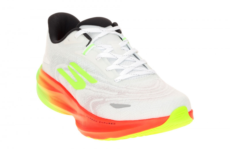 Skechers SKX Aero Spark Schuhe weiß Herren Sportschuhe 246200