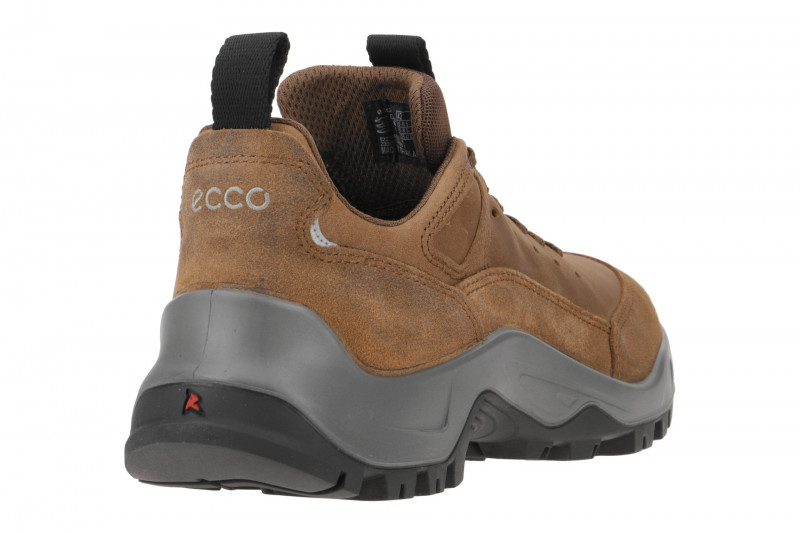 Ecco Offroad Herren Schuhe braun Nubuck 822344