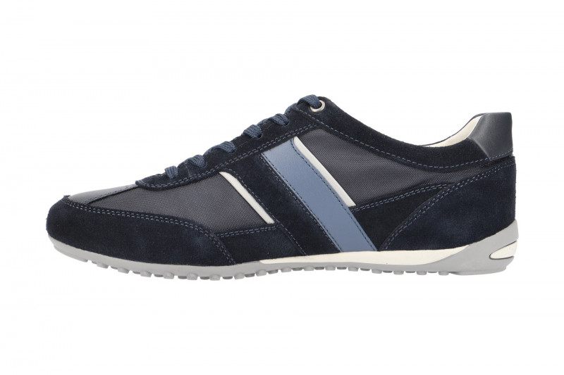 Geox Wells Schuhe blau navy U52T5C