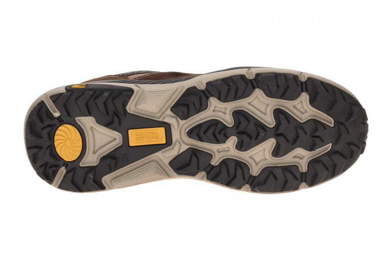 camel active Commute Schuhe braun coffee 59CMA01