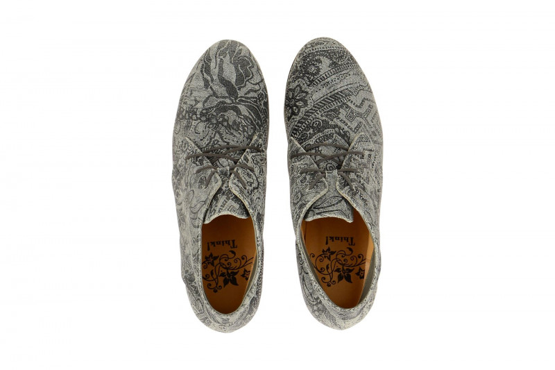 Think Shua Schuhe grau effekt