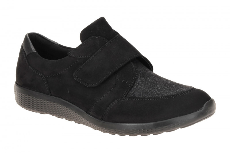 Waldläufer Ira Schuhe schwarz K-Weite OrthoTritt 634K33