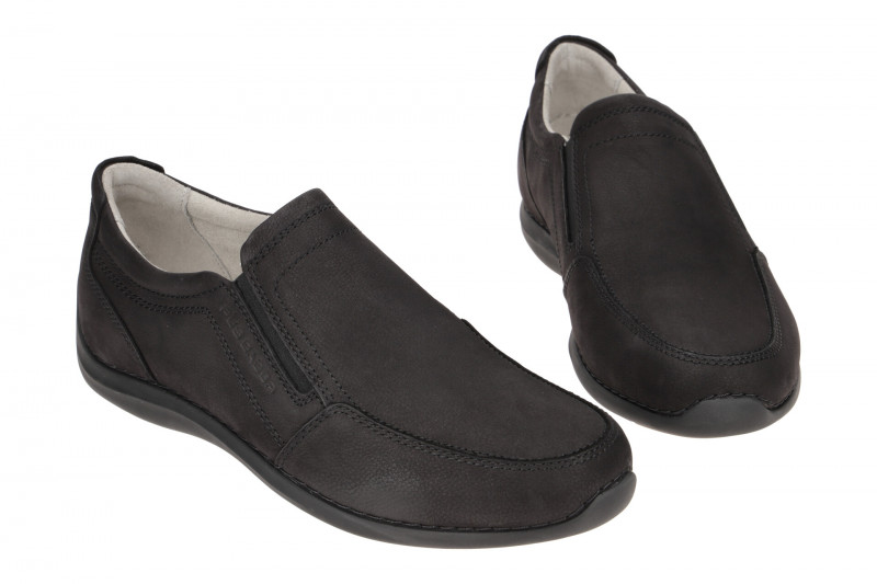 Pius Gabor Schuhe Slipper schwarz 1033.11