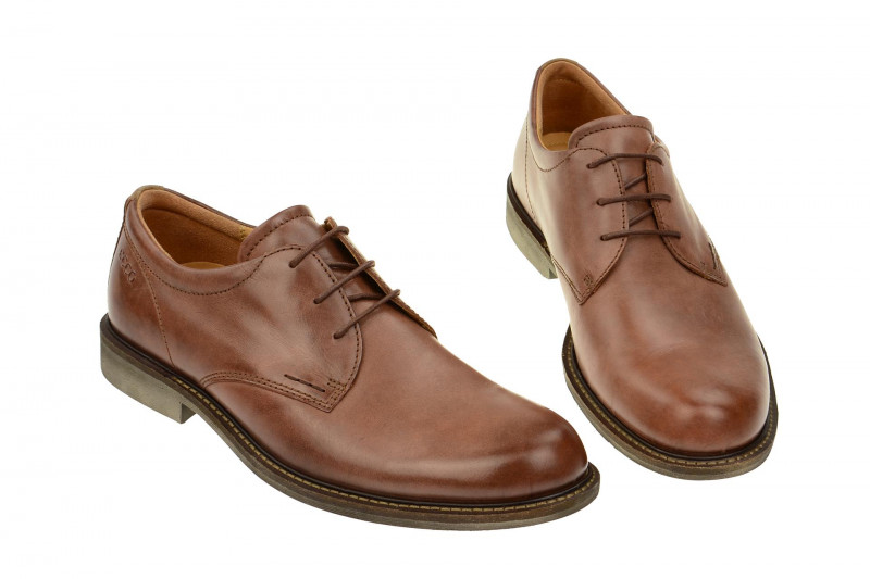 Ecco Findlay Schuhe braun Business - 63355459129