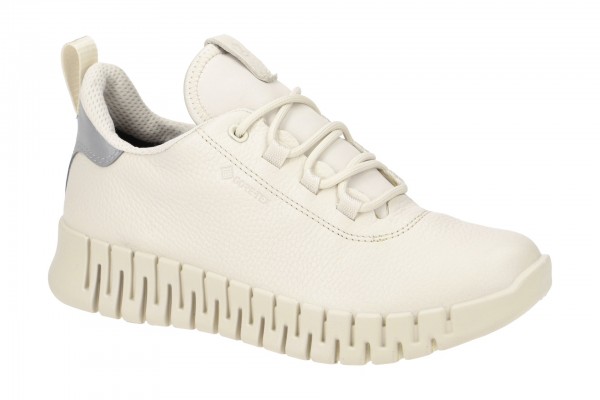 Ecco Gruuv GTX Schuhe beige Sneakers GORE-TEX 218233