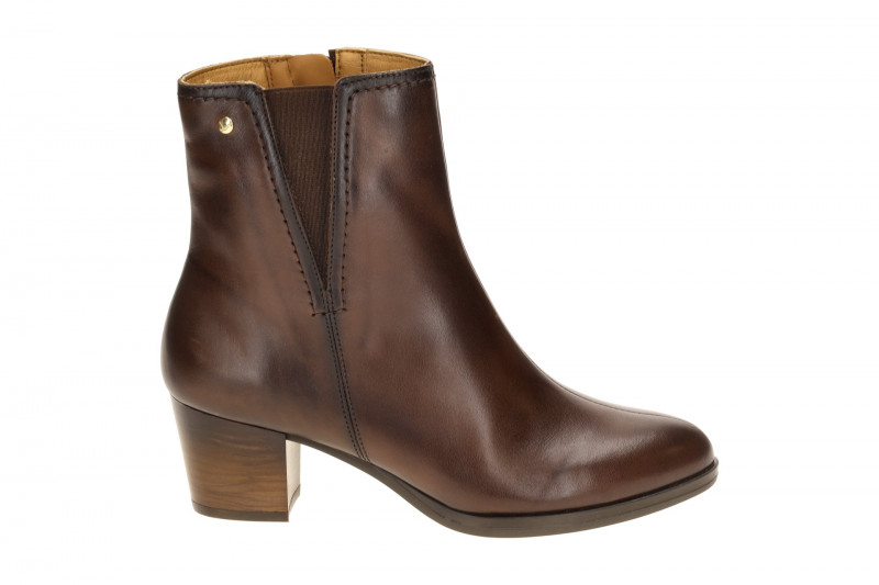 Pikolinos Zamora Stiefelette Ankle Boots braun W0E-8628