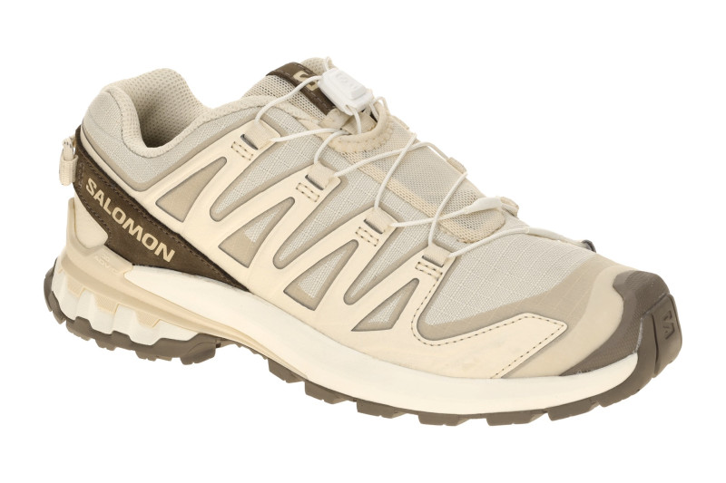 Salomon XA Pro 3D V9 Lifelong Schuhe beige Damen 491539
