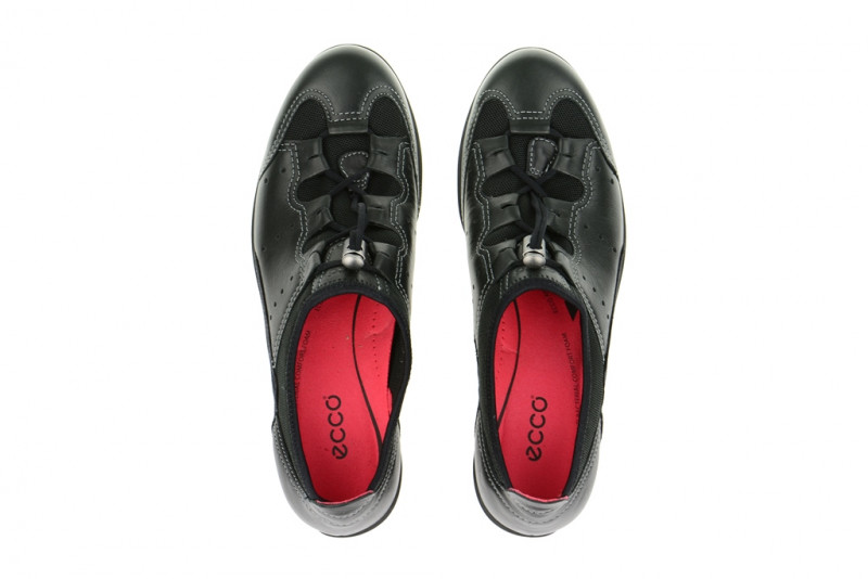 Ecco Bluma Schuhe schwarz