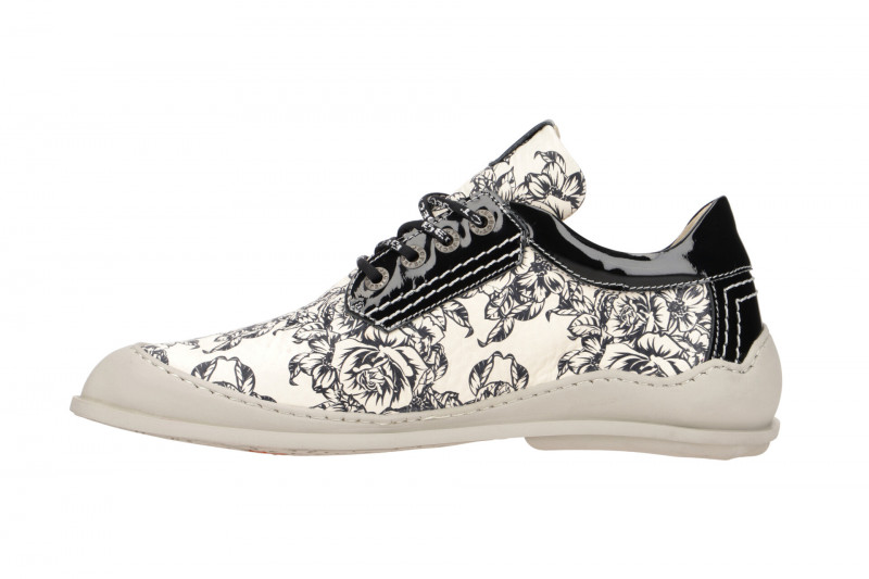 Eject Ciber Schuhe weiß schwarz 20404