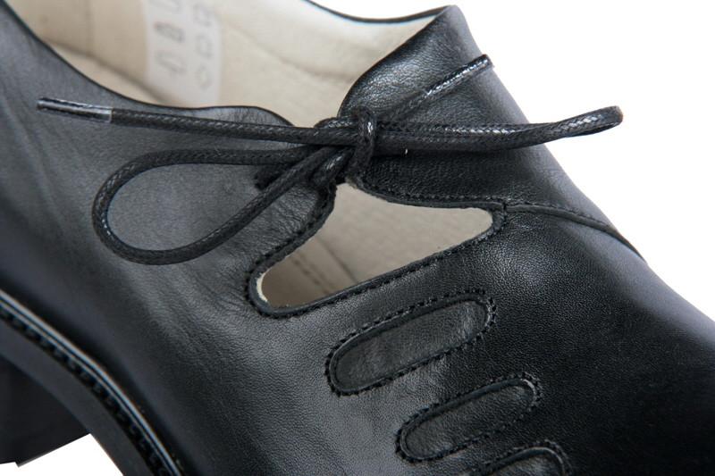 Tiggers Isso 2 Schuhe schwarz BTC-8255/1