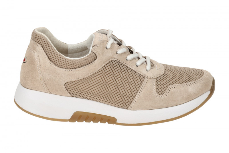 Gabor RollingSoft Schuhe beige oasi 86.946.43