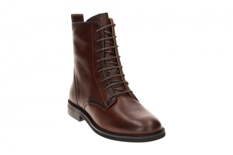 Pikolinos Deva Stiefelette Lace Up Boots braun W2L-8749