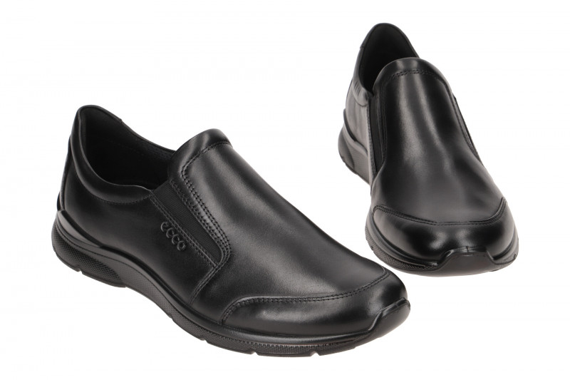 Ecco Irving Schuhe Slippers schwarz 511684