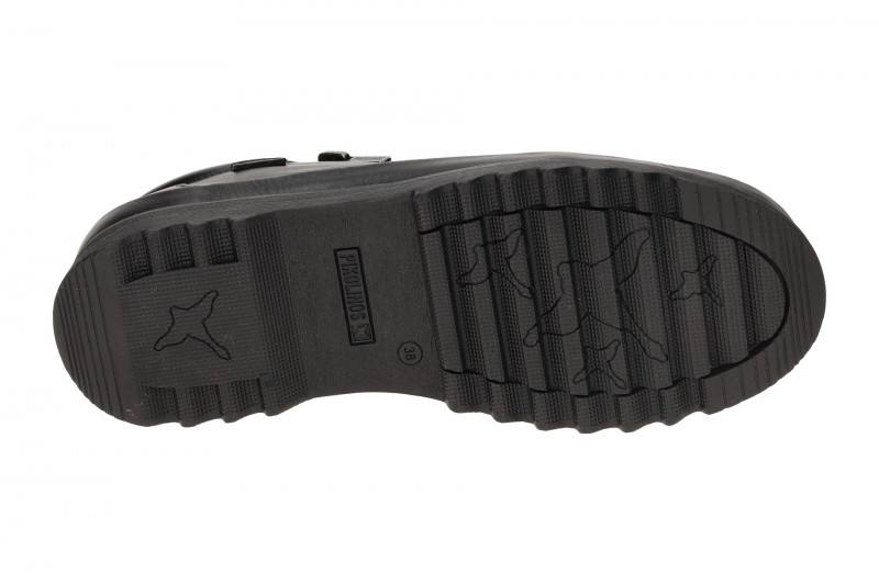 Pikolinos Vigo Schuhe schwarz W3W-6979C6