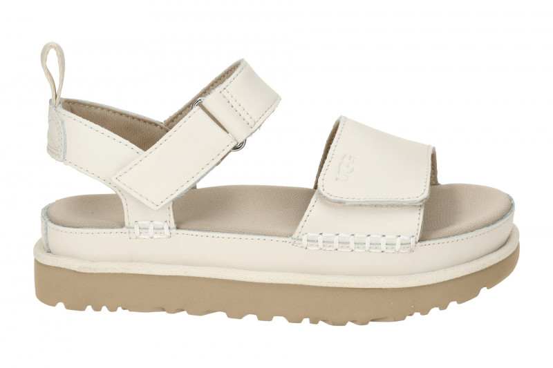 UGG Goldenstar Sandale weiß jasmin 1156431