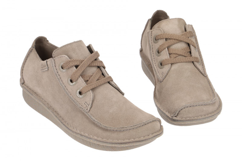 Clarks Funny Dream Schuhe grau sage