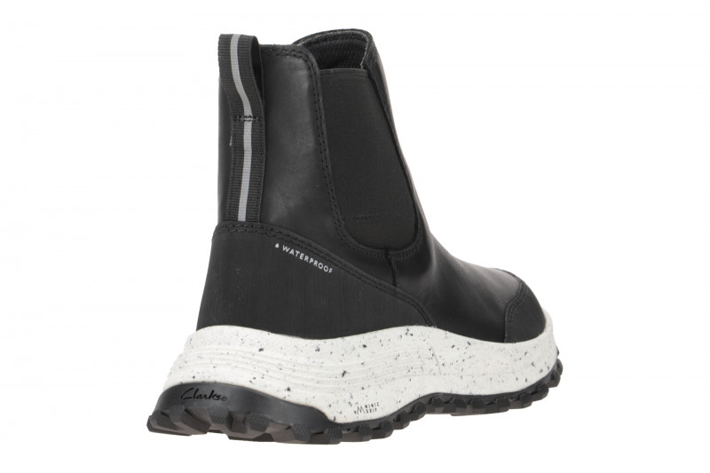 Clarks ATL TrekUP Stiefelette schwarz Waterproof