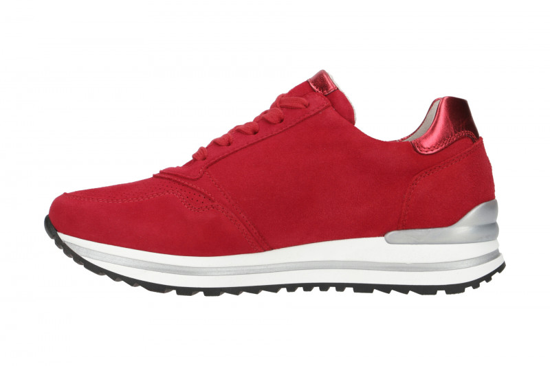 Gabor comfort Sneaker Schuhe rot 06.528.68