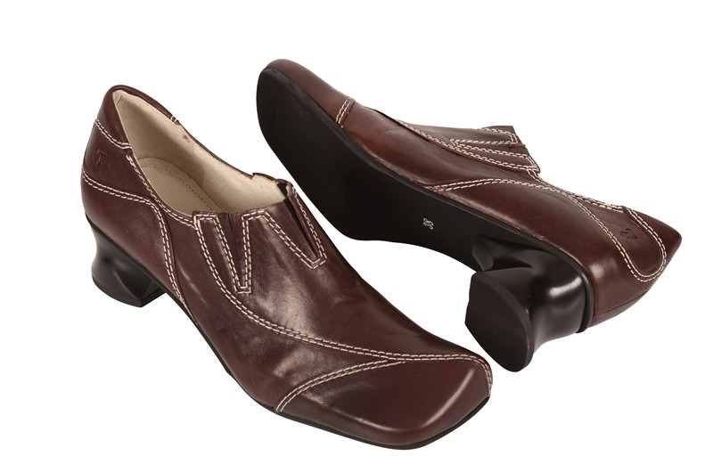 Tiggers Gaia 3 Schuhe in lila - Karree Form