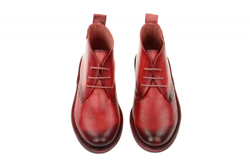 Pikolinos San Remo Stiefelette rot