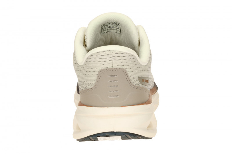 Skechers Glide Step Schuhe beige Herren SLIP-INS 221040