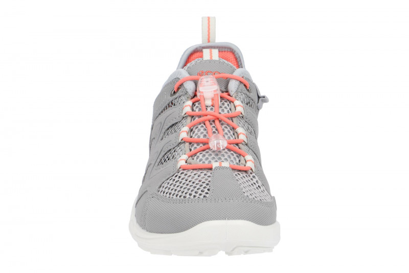 Ecco TerraCruise LT Schuhe silber grau
