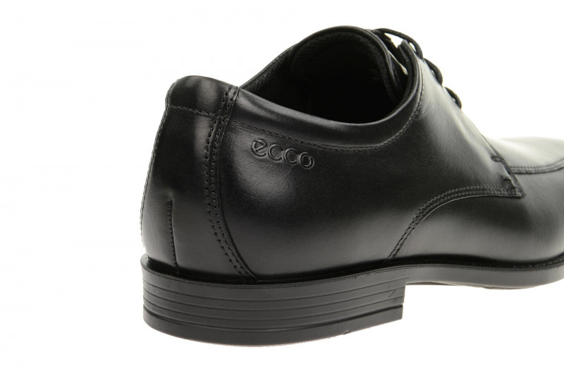 Ecco Edinburgh Schuhe schwarz