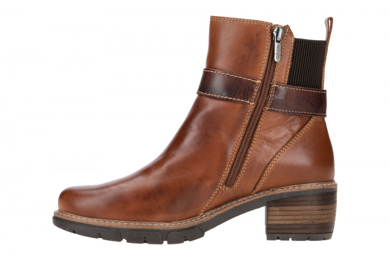 Pikolinos SanSebastia Stiefel braun cuero W1T-8849