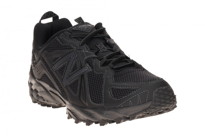 New Balance 610 Schuhe Sneaker schwarz Trailrunning