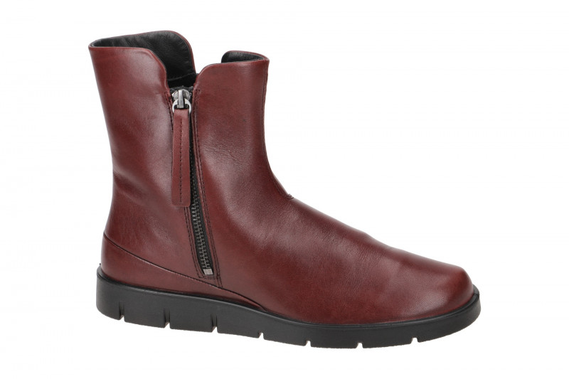 Ecco Bella Stiefelette braun HYDROMAX 282393