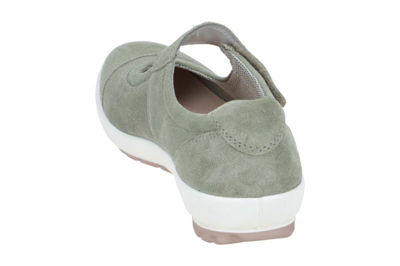 Legero Tanaro Schuhe Mary-Jane grün pino 822