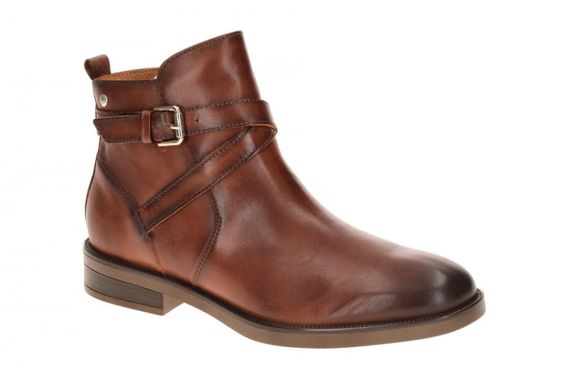 Pikolinos Puertollano Stiefelette braun W3C-8869
