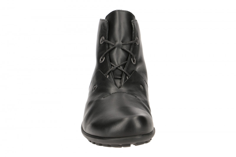 Think Kong Stiefel schwarz Lammfell 9-89659-01