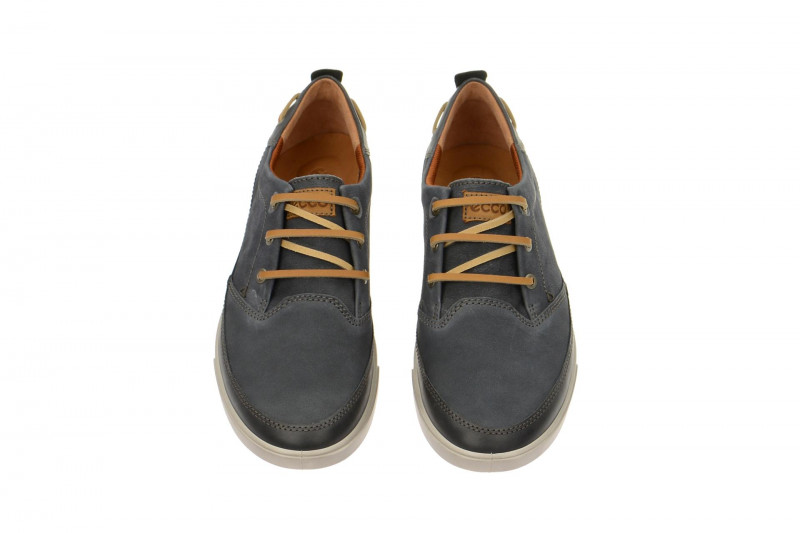 Ecco Collin Schuhe grau moonless 53569455888