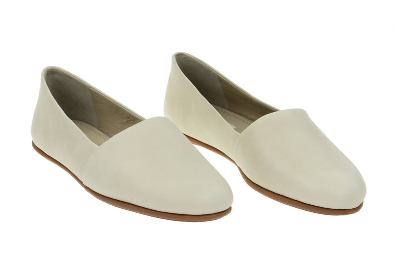 Ecco Osan Damen Slipper - weiß - 33211301007